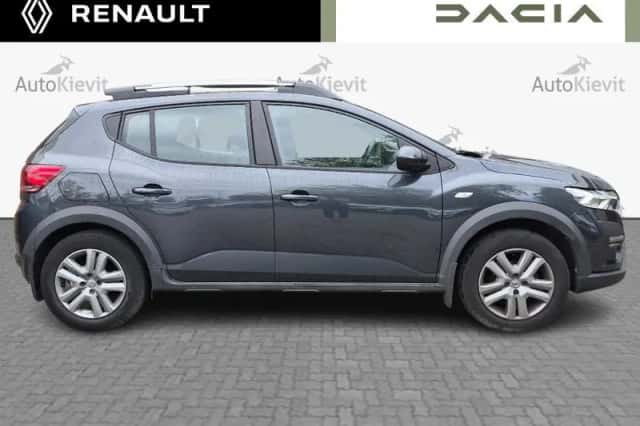 Dacia Sandero Stepway (2022) thumbnail 4