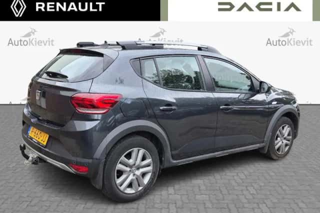 Dacia Sandero Stepway (2022) thumbnail 5