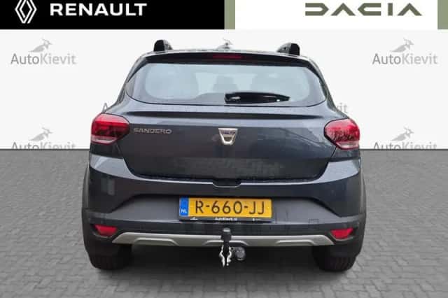 Dacia Sandero Stepway (2022) thumbnail 6