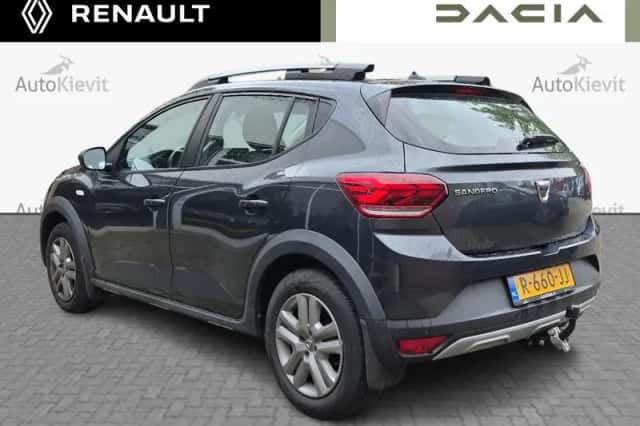 Dacia Sandero Stepway (2022) thumbnail 7