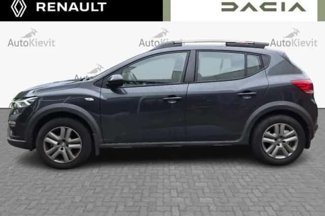 Dacia Sandero Stepway (2022) thumbnail 8