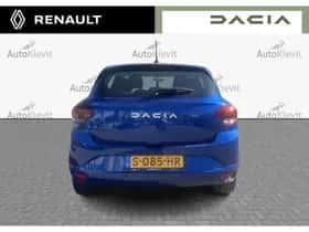 Dacia Sandero (2023) thumbnail 13