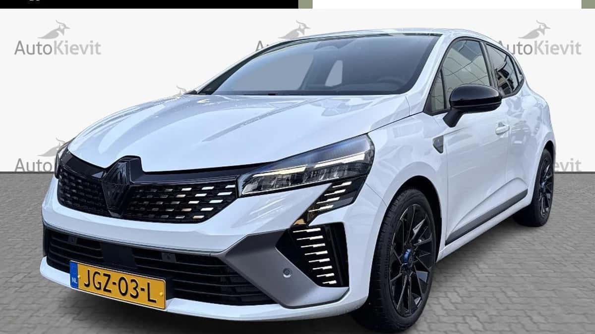 Renault Clio (2025) — foto 1