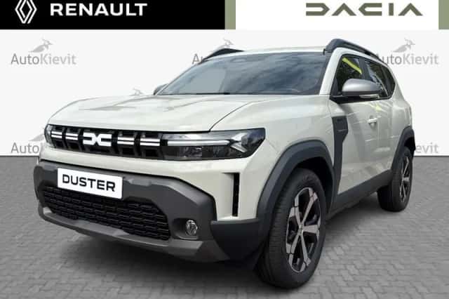 Dacia Duster (2025)