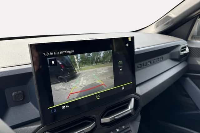 Dacia Duster (2025) thumbnail 13
