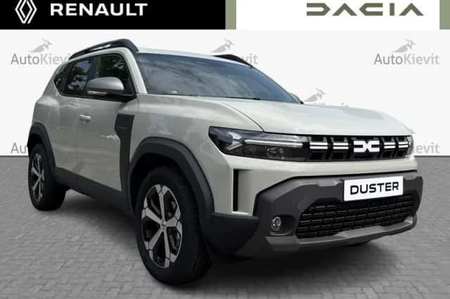 Dacia Duster (2025) thumbnail 6