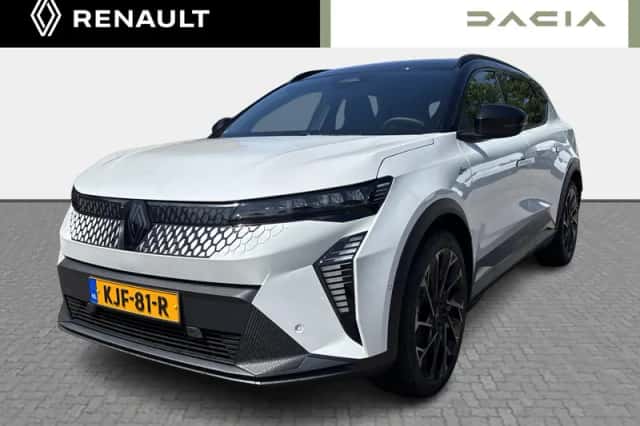 Renault Scénic (2026) thumbnail 1