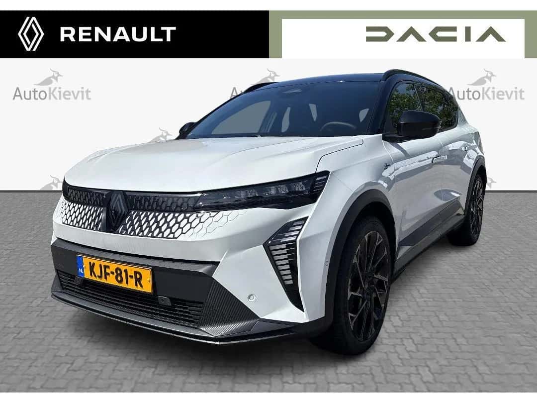 Renault Scénic (2026) — foto 1