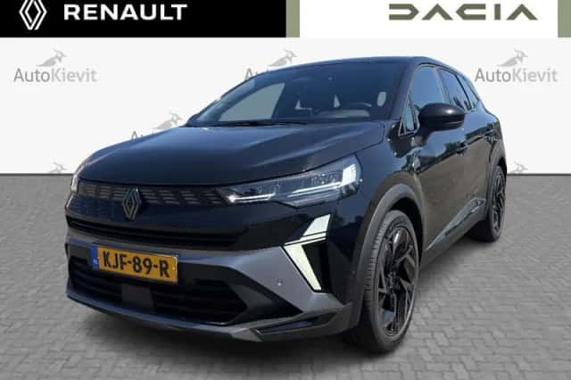 Renault Symbioz (2026)