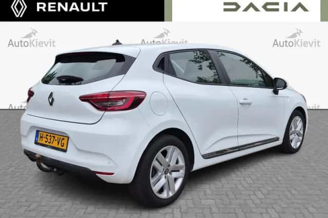 Renault Clio (2020) thumbnail 5