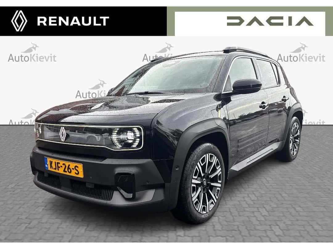 Renault 4 (2026) — foto 1