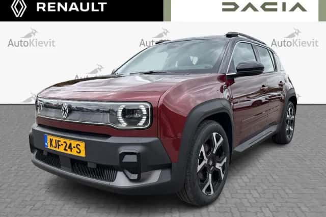 Renault 4 (2026)