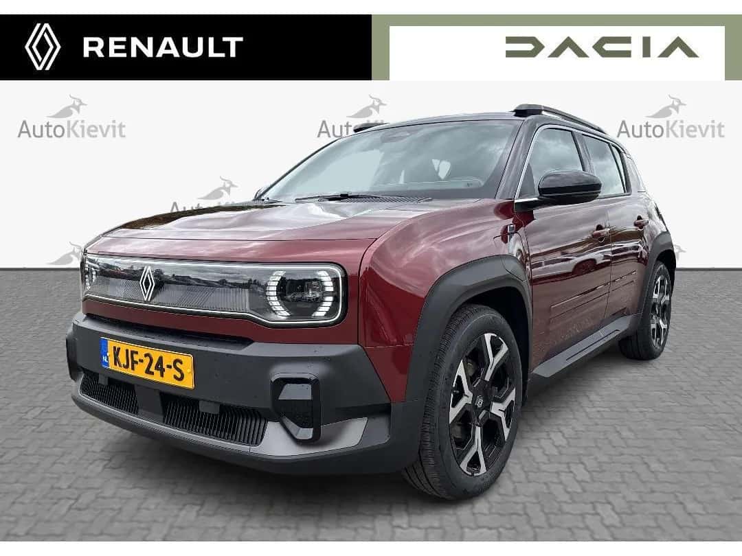Renault 4 (2026) — foto 1