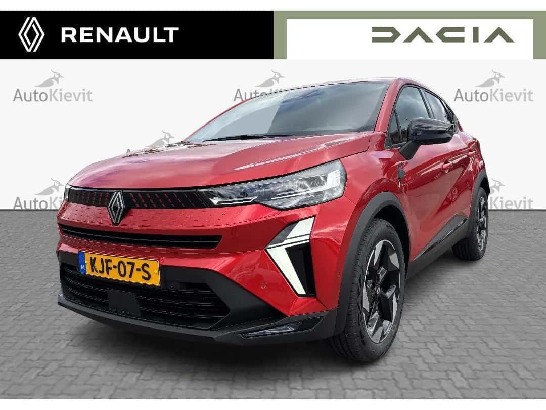 Renault Captur (2026) — foto 1