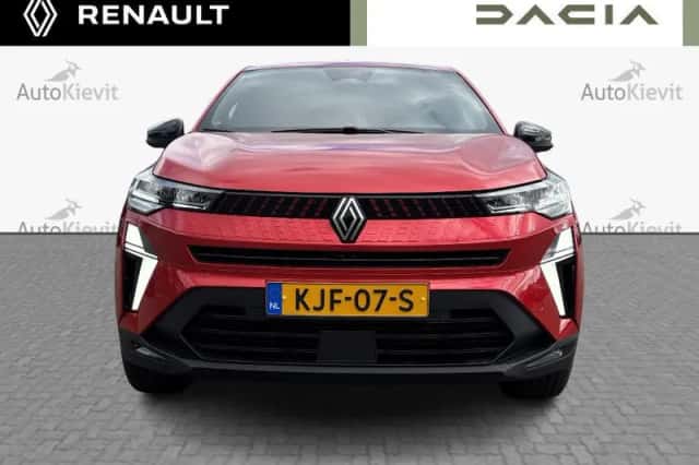 Renault Captur (2026) thumbnail 2
