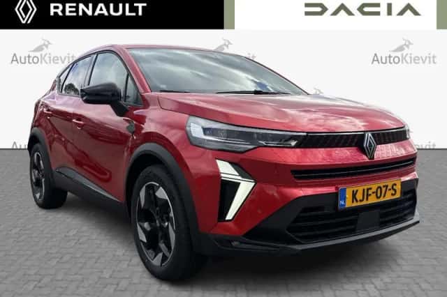 Renault Captur (2026) thumbnail 3