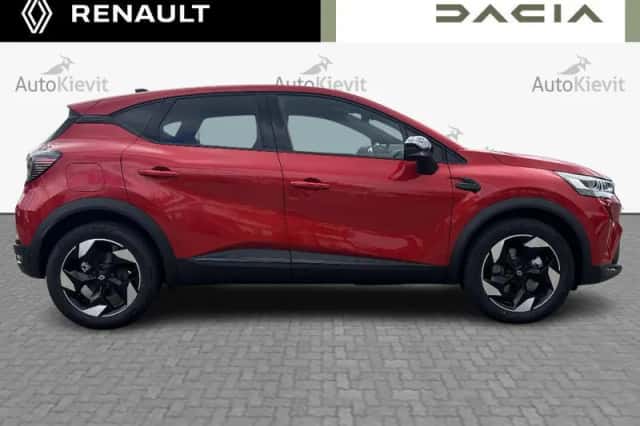 Renault Captur (2026) thumbnail 4