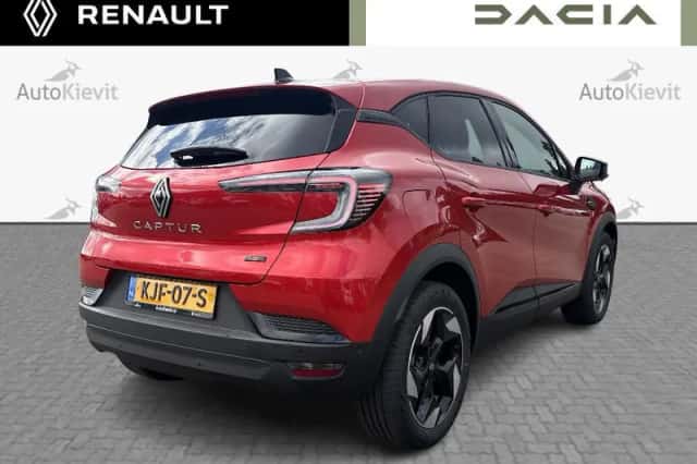 Renault Captur (2026) thumbnail 5
