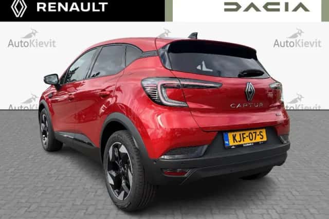 Renault Captur (2026) thumbnail 7