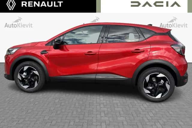 Renault Captur (2026) thumbnail 8