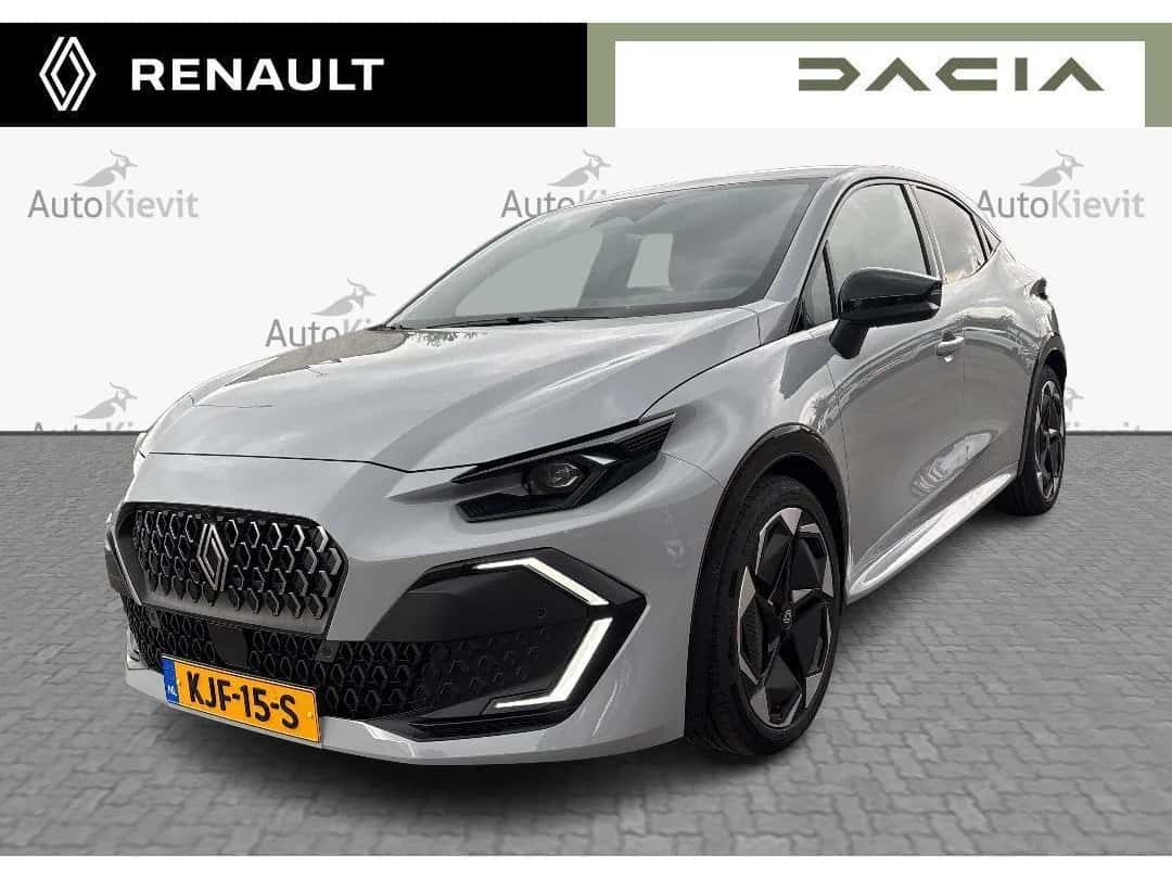 Renault Clio (2026) — foto 1