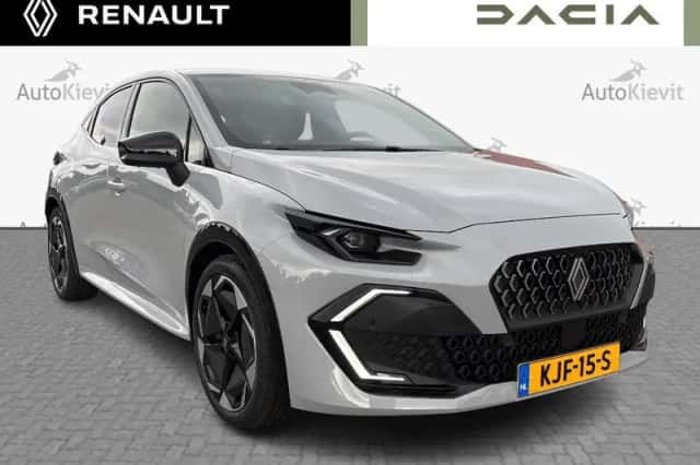 Renault Clio (2026) thumbnail 3