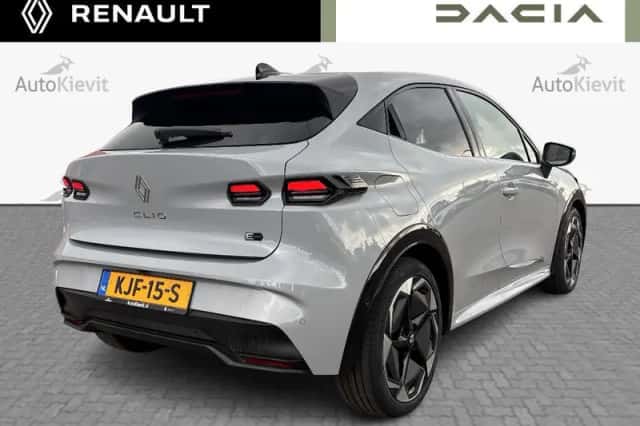 Renault Clio (2026) thumbnail 5