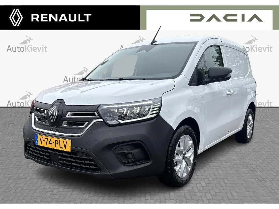 Renault Kangoo (2026) — foto 1