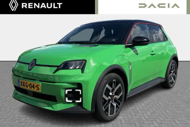 Renault 5 (2026) thumbnail 1