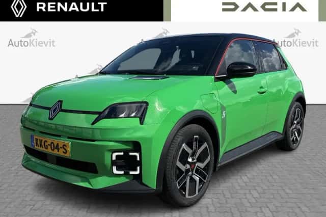 Renault 5 (2026) thumbnail 1