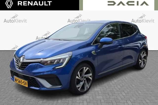 Renault Clio (2022) thumbnail 1