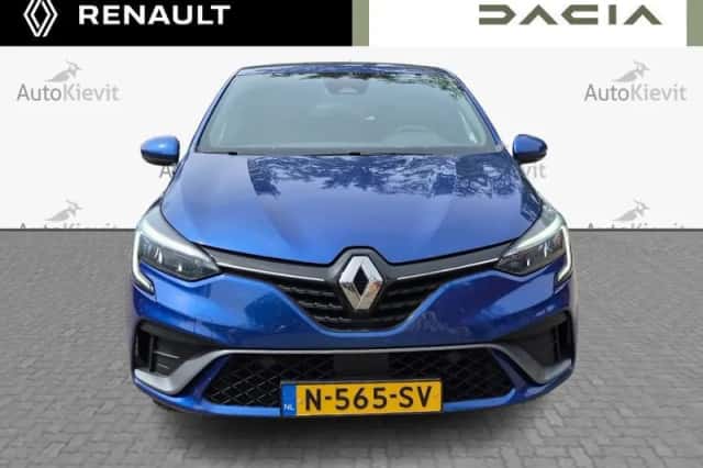 Renault Clio (2022) thumbnail 2