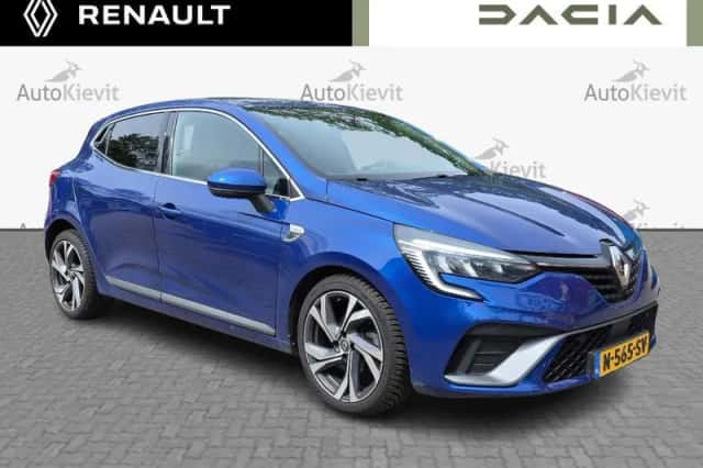 Renault Clio (2022) thumbnail 3