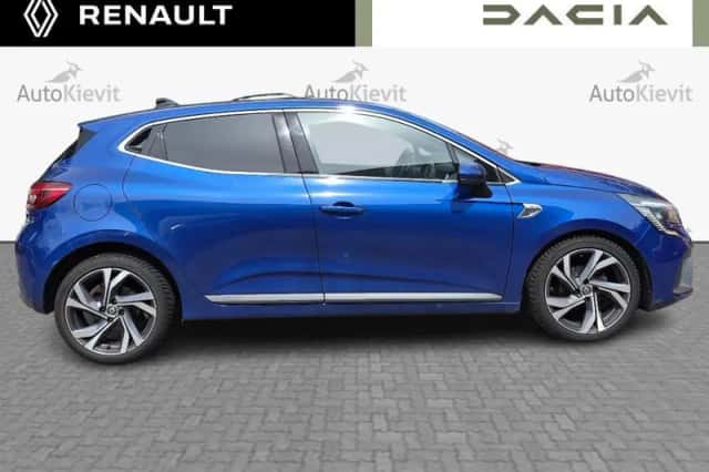 Renault Clio (2022) thumbnail 4