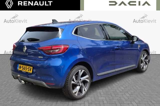 Renault Clio (2022) thumbnail 5