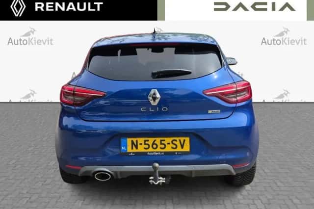 Renault Clio (2022) thumbnail 6