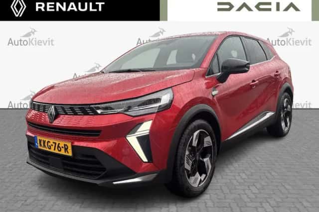 Renault Symbioz (2026) thumbnail 1