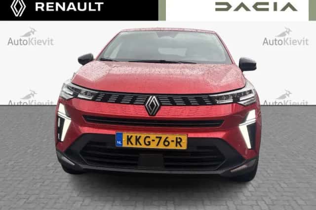 Renault Symbioz (2026) thumbnail 2