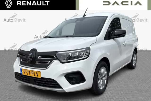 Renault Kangoo (2026) thumbnail 1
