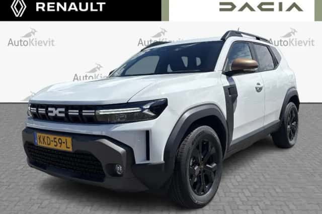 Dacia Duster (2026) thumbnail 1