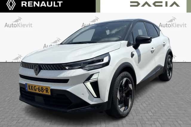 Renault Captur (2026) thumbnail 1