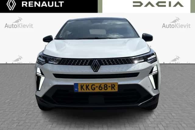 Renault Captur (2026) thumbnail 2