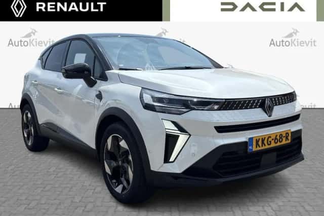 Renault Captur (2026) thumbnail 3