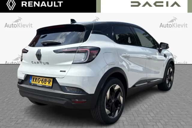 Renault Captur (2026) thumbnail 5