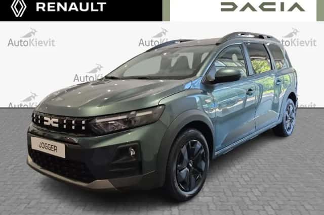 Dacia Jogger (2026) thumbnail 1