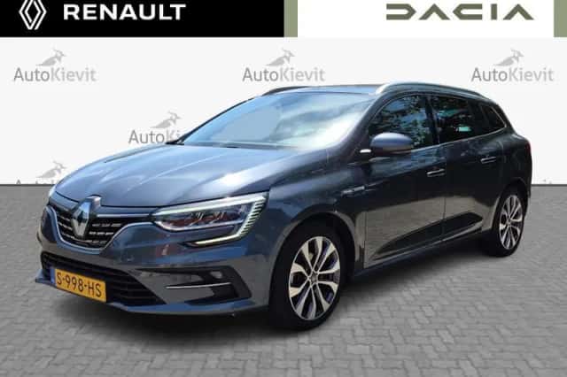 Renault Mégane (2023) thumbnail 1