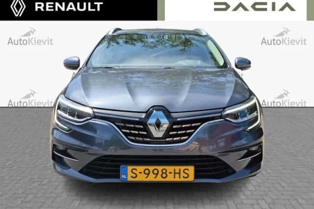 Renault Mégane (2023) thumbnail 2