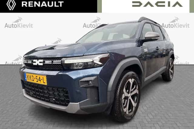 Dacia Bigster (2026) thumbnail 1