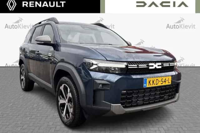 Dacia Bigster (2026) thumbnail 3