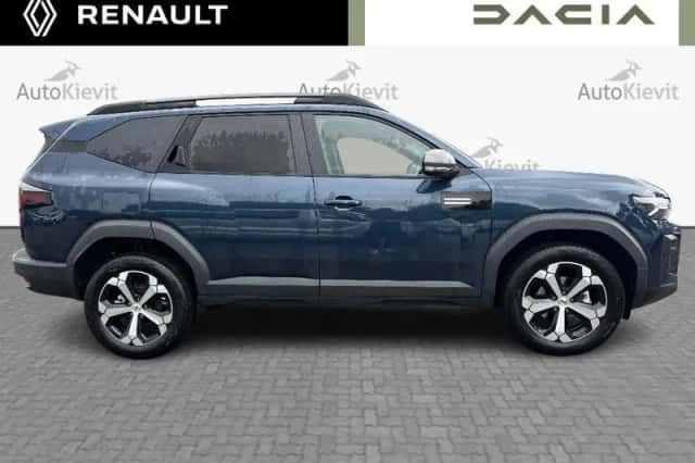 Dacia Bigster (2026) thumbnail 4